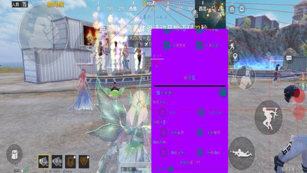 和平精英辅助【神眸】