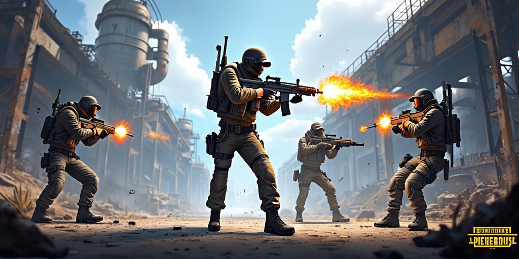 和平精英《敖光》辅助